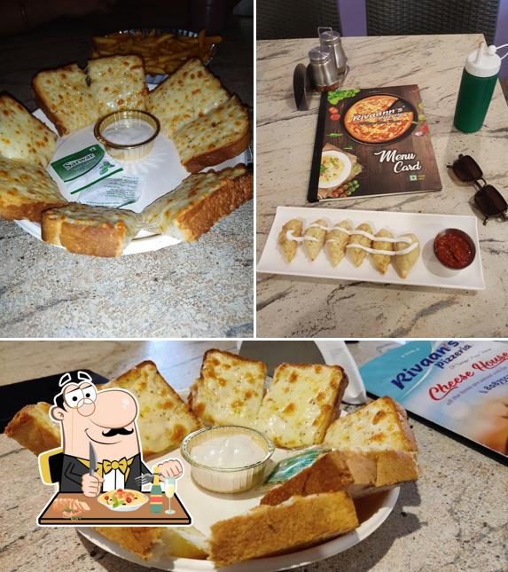 Meals at Rivaan's Multicusine