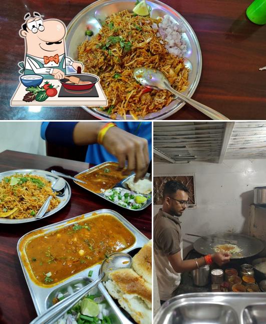Shivshakti Pav Bhaji