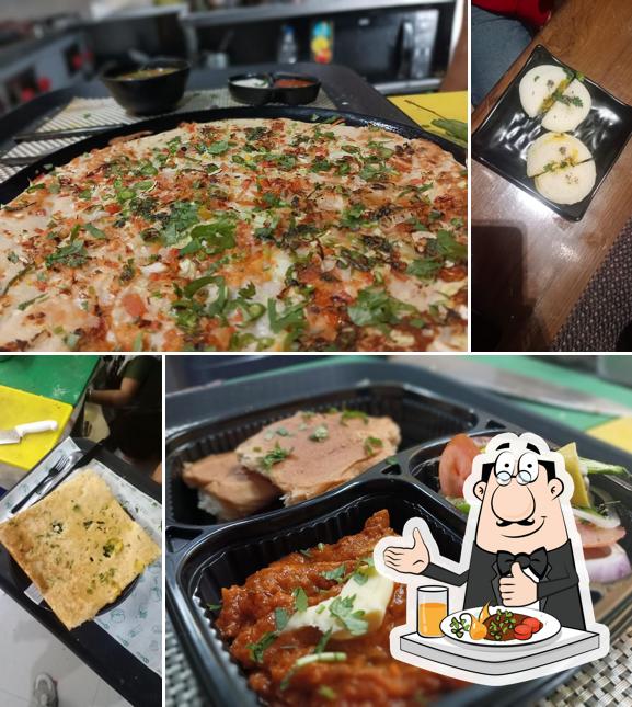 Food at South Street (South Indian Food)