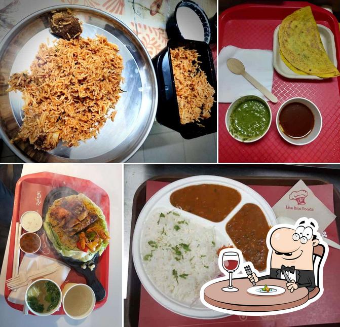 Street Foods By Punjab Grill Patrapada