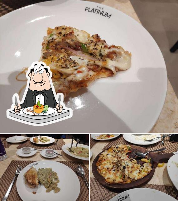 Food at The Platinum Hotels