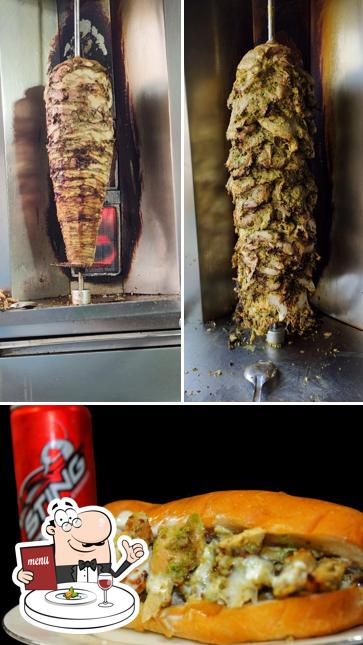 Meals at Xlnc Arabian Shawarma House