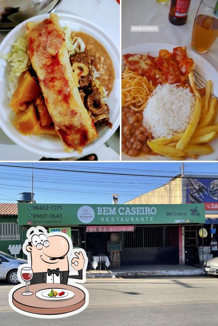 Restaurante Bem Caseiro