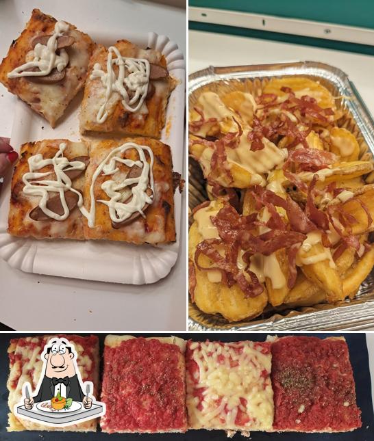 Cibo al Rio - Hamburger, Fritti, Pizze al Taglio