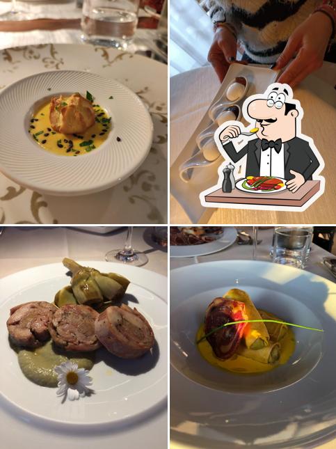 Cibo al Ristorante Bacco & Cerere 2.0