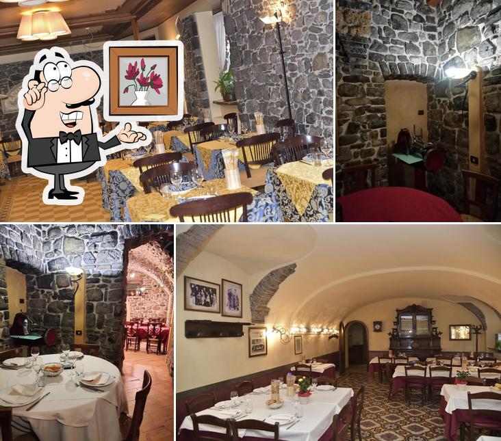Ristorante Forno Antica Osteria