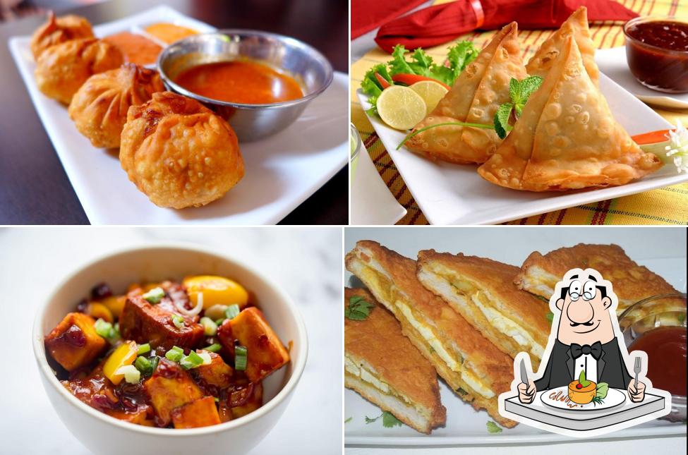 Meals at SHARMAJI DELICIOUS FOOD