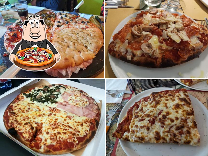 La pizza è il piatto veloce più amato al mondo