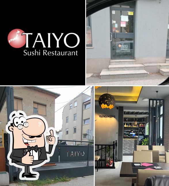 TAIYO Sushi Restaurant Zagreb
