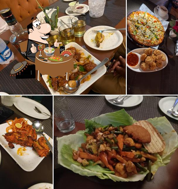 Meals at Tasty Tasty (Food Corner)