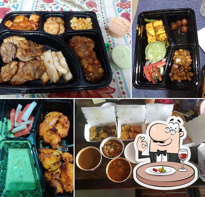 UBQ-Meals,Thalis & Bowls