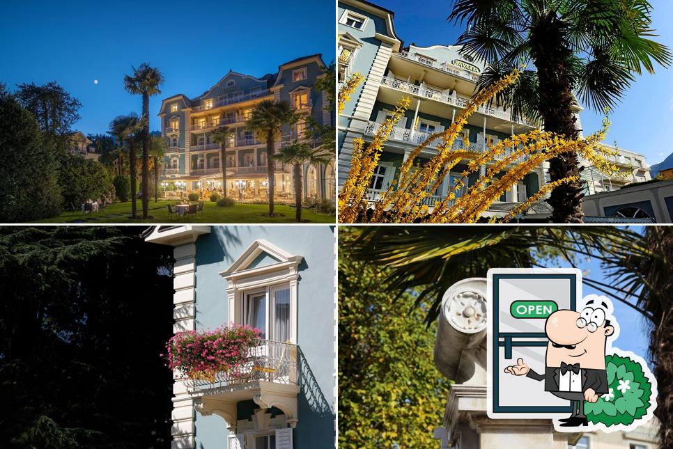 Villa Bavaria & Residenz Palma