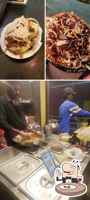 Food at Yavum Atho Kadai & Spices