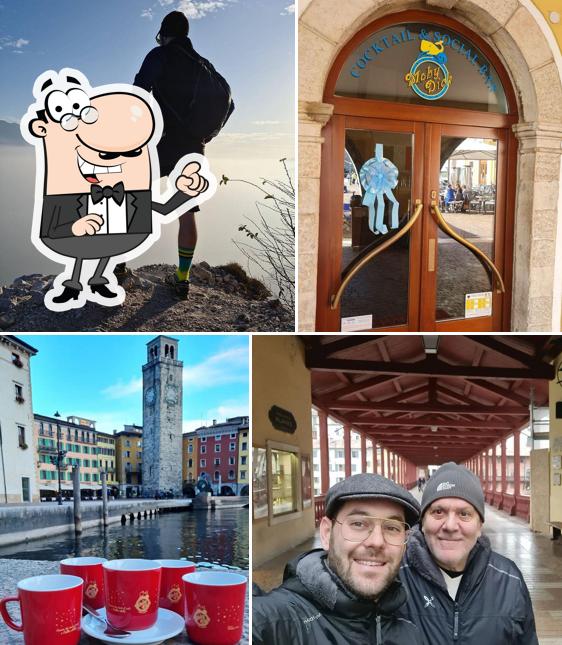 Guarda gli esterni di MobyDick LakeGarda