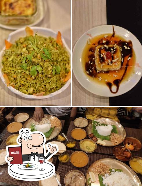 Food at Bhooter Raja Dilo Bor - Sector V salt lake