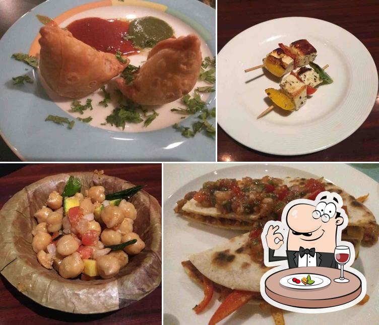 Meals at Cilantro