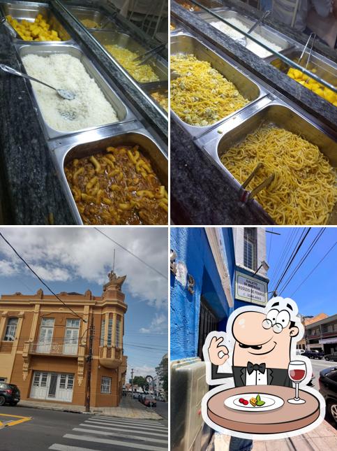 Platos en Galeto Di Bréscia