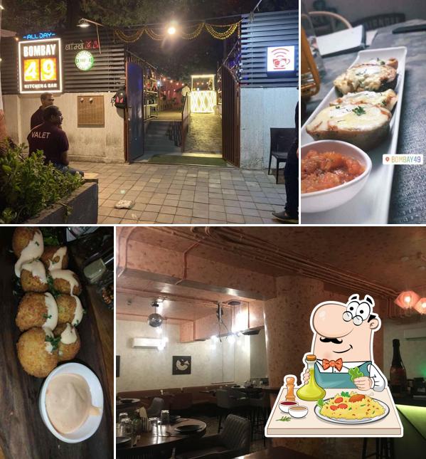 Meals at Bombay49