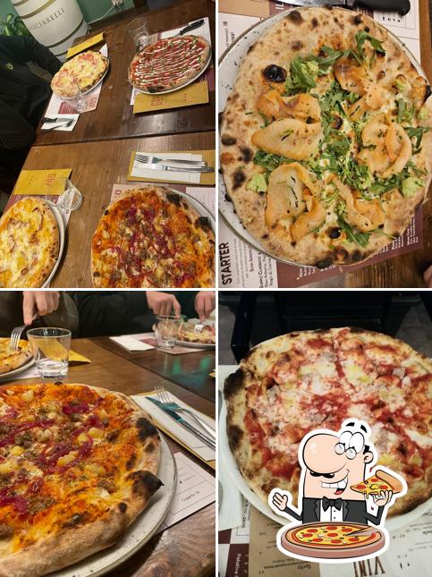 La pizza è il piatto veloce più amato al mondo