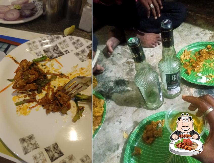 Meals at Abhiruchi Restaurant
