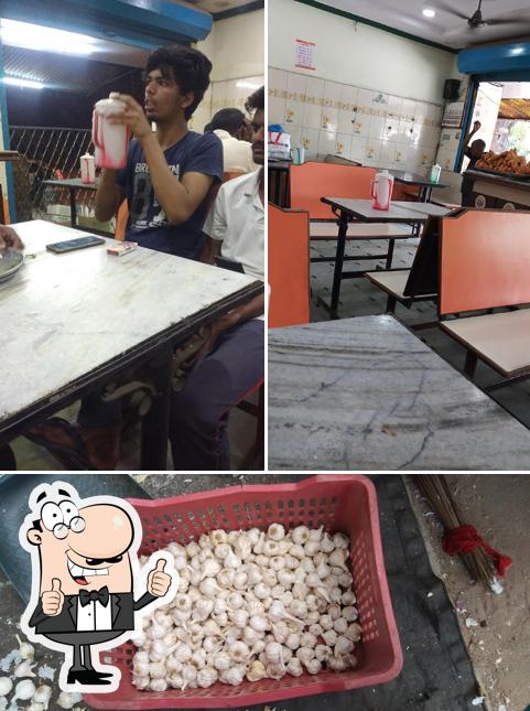 Baba Cafe Point photo