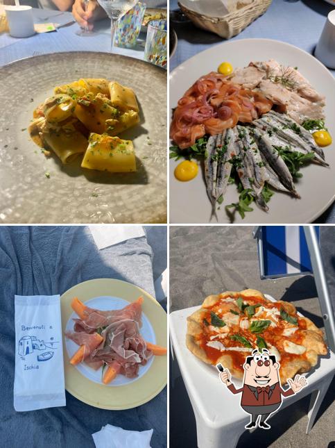 Cibo al Bagno Antonio