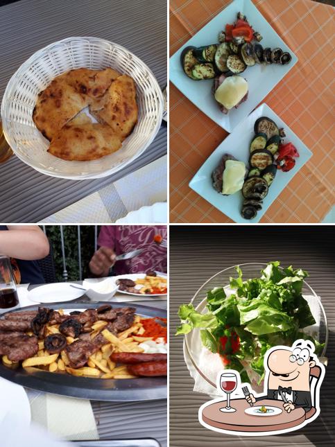 Platti al Boćarija Grill