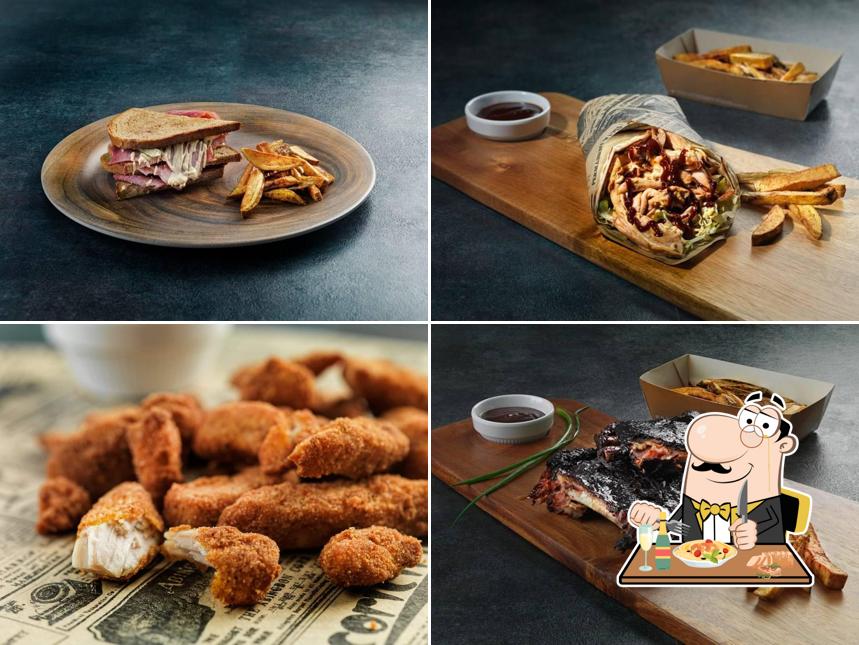 Brisket Slow Smoked Bbq