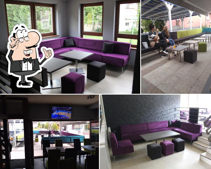 Caffe bar infinity