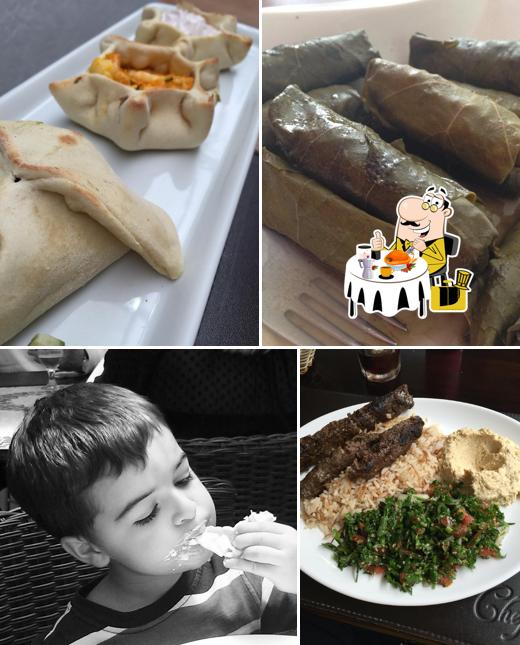 Comida em Chef Benon