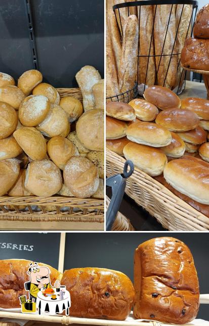 Plats à Croquant