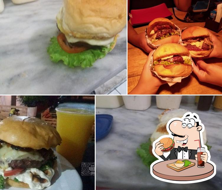 GAME BURGER