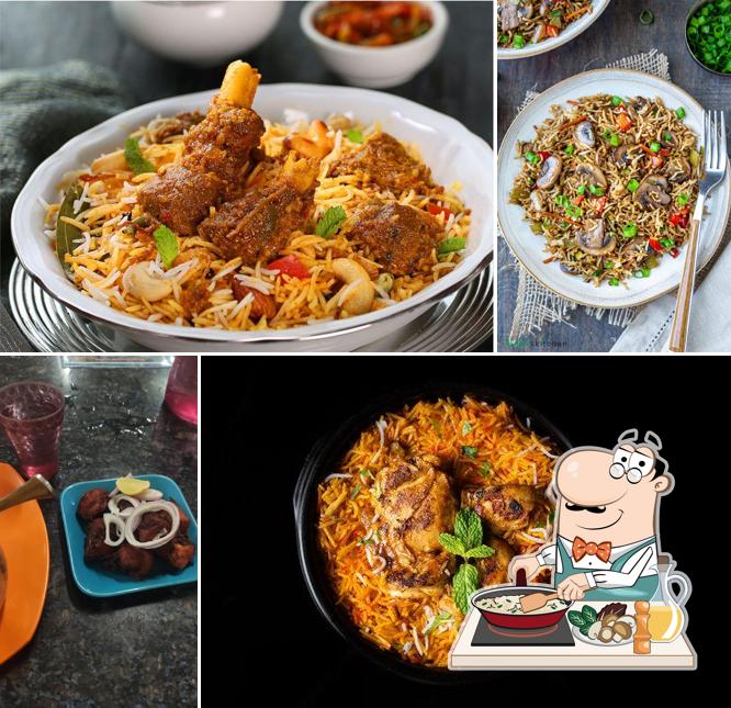 Hotel 5 Star - Traditional Restaurant