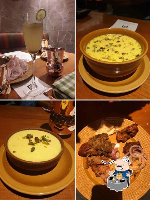 Meals at Peshawri -ITC Sonar