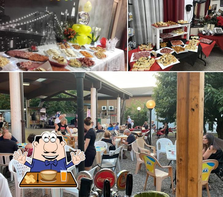 Platti al Bar Il Circolino