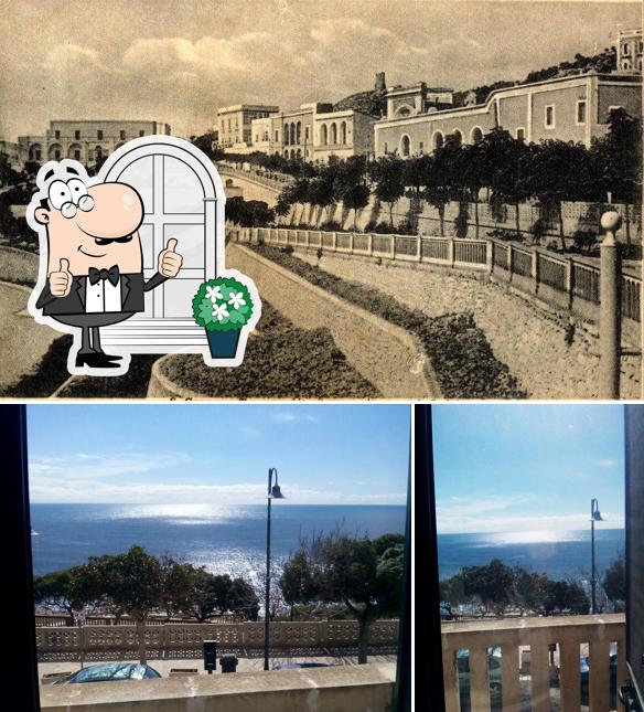 Gli esterni di La Torre