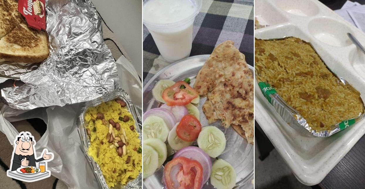 Food at Maa Ki Rasoi