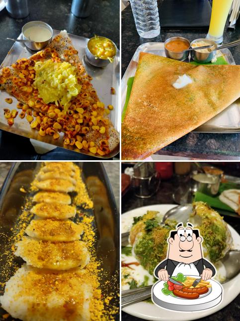 Meals at Naivedyam