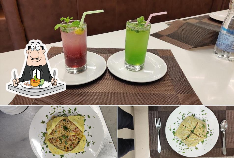 Meals at Paradise Multi Cuisine Restaurant - Best Biriyani