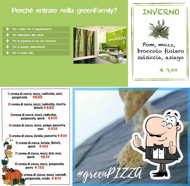 Pizzeria d'asporto GreenPIZZA