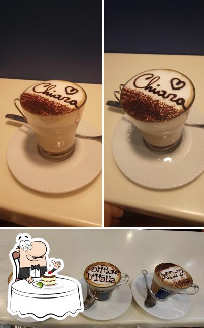 Tiramisù al Bar & Pasticceria Reder