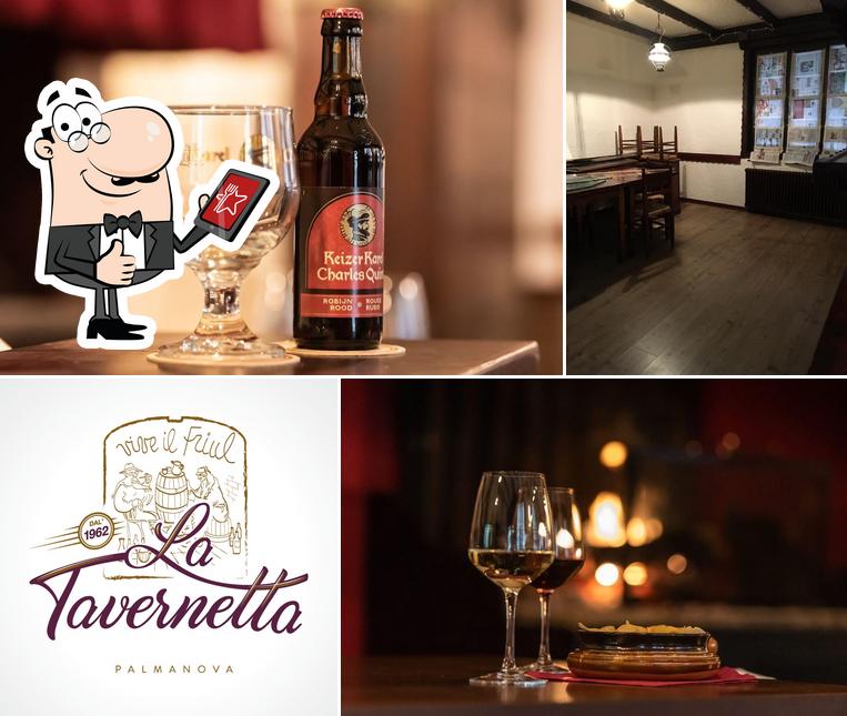 Ecco una foto di La Tavernetta