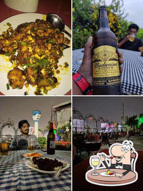 Meals at The Mercy Roof Top