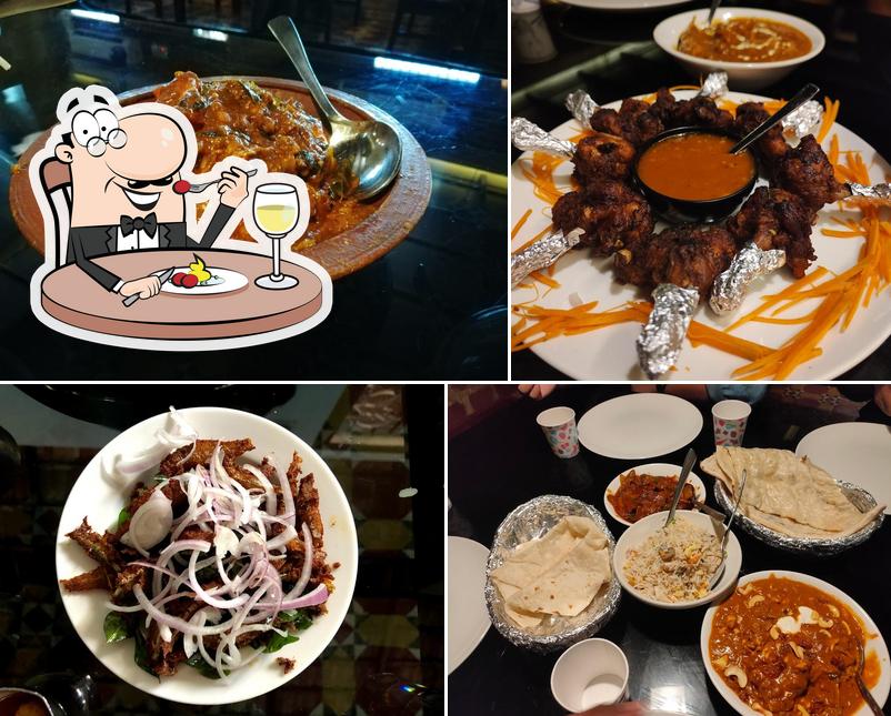 Rajivs' Blue Flames Restaurant