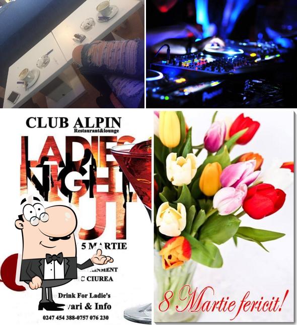 Restaurant Alpin