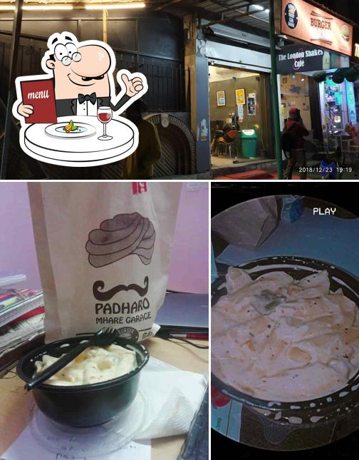 Food at BURGER GARAGE TALWANDI