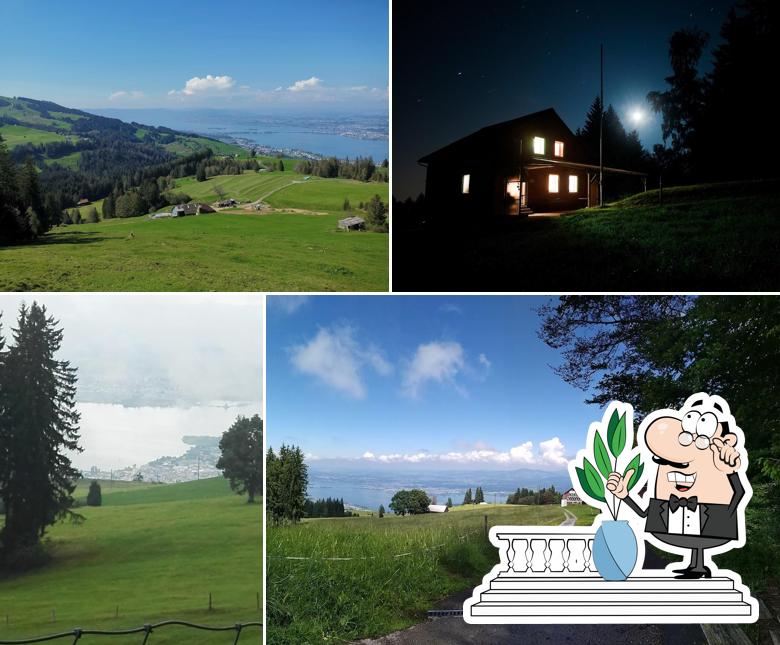 Bergwirtschaft Ruchweid