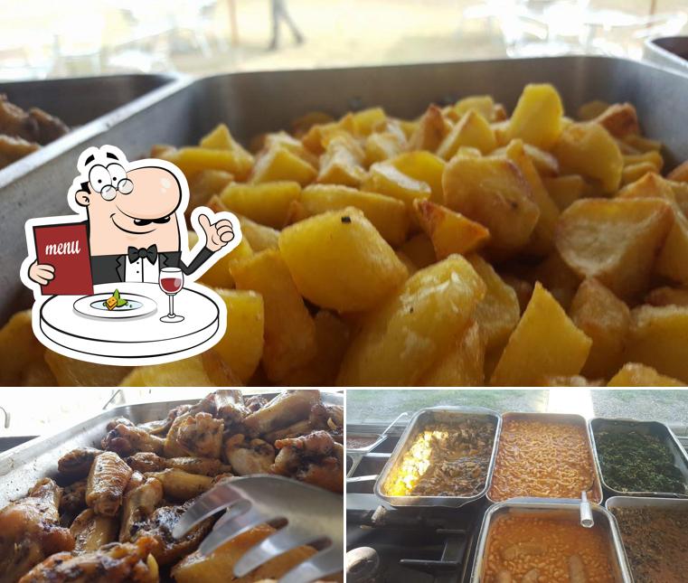 Da Claudino, il re del panino