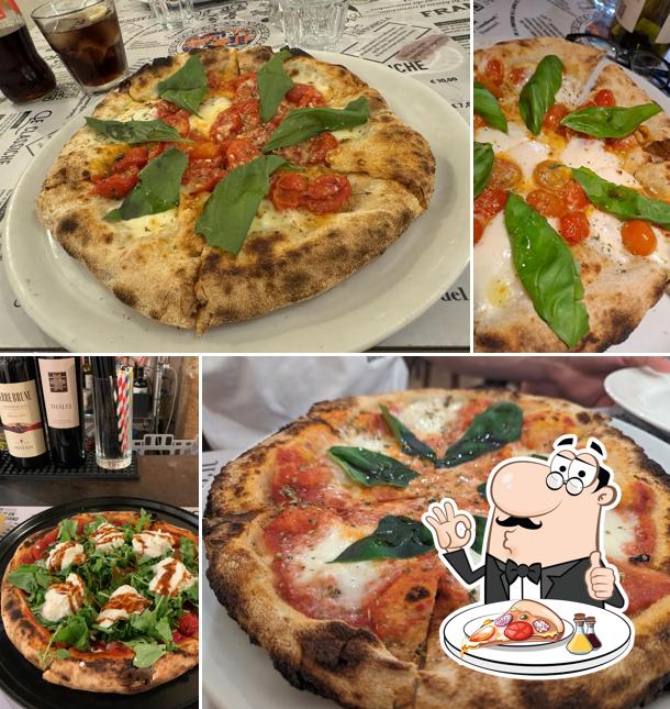 Prenditi una pizza a Framento