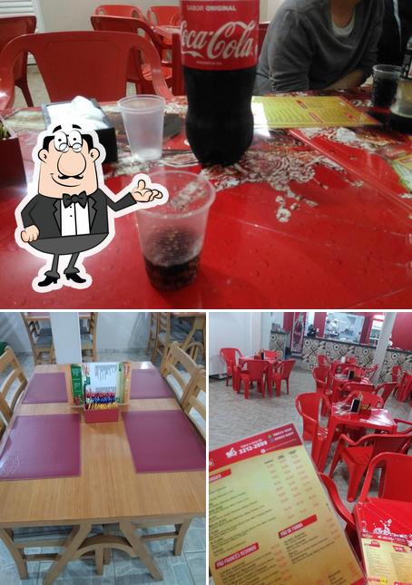 Veja imagens do interior do Goiaba Lanches e Pizzas - Varginha